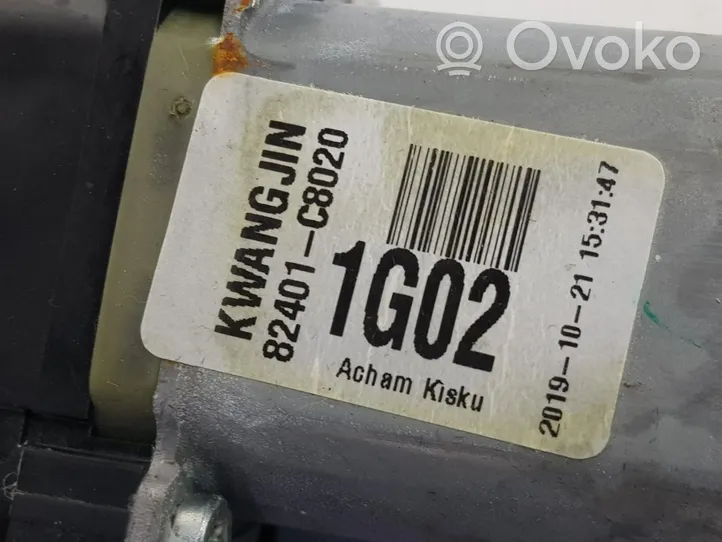 Hyundai i20 (GB IB) Elektryczny podnośnik szyby drzwi przednich 82403C7010