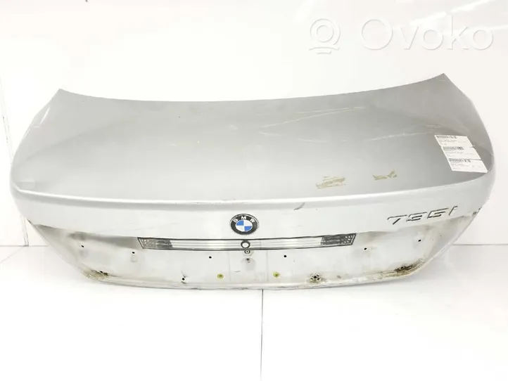 BMW 7 E65 E66 Portellone posteriore/bagagliaio 41627049252