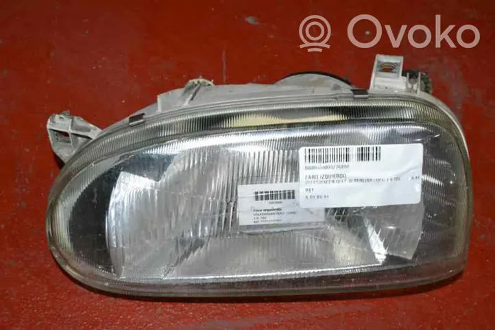 Volkswagen Golf III Faro/fanale 13917300L