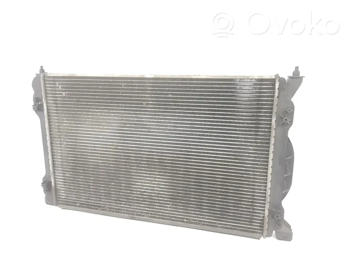 Seat Exeo (3R) Dzesēšanas šķidruma radiators 8E0121251A