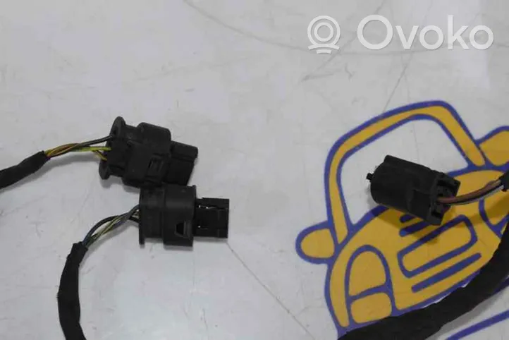 BMW 6 E63 E64 Parking sensor (PDC) wiring loom 61129126978