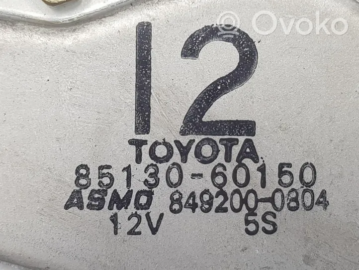 Toyota Land Cruiser (HDJ90) Silniczek wycieraczki szyby tylnej 8513060150