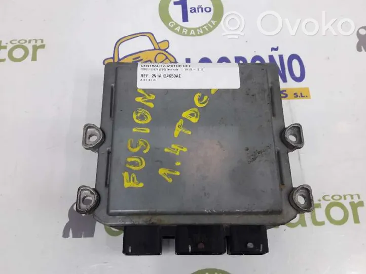 Ford Fusion Sterownik / Moduł ECU 2N1A12A650AE