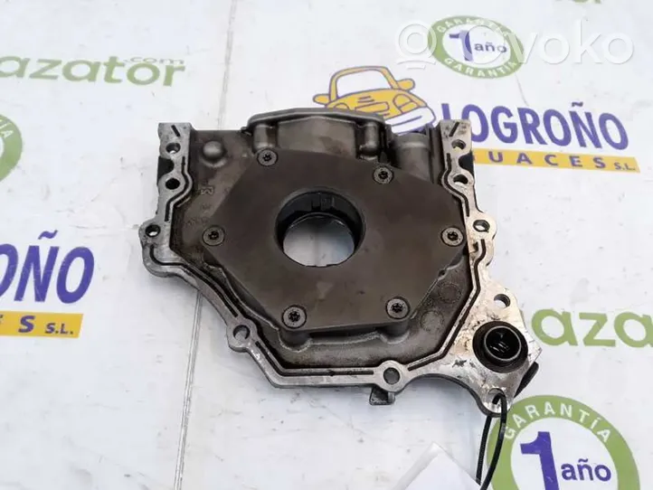 Citroen C4 I Oil pump 9656484580