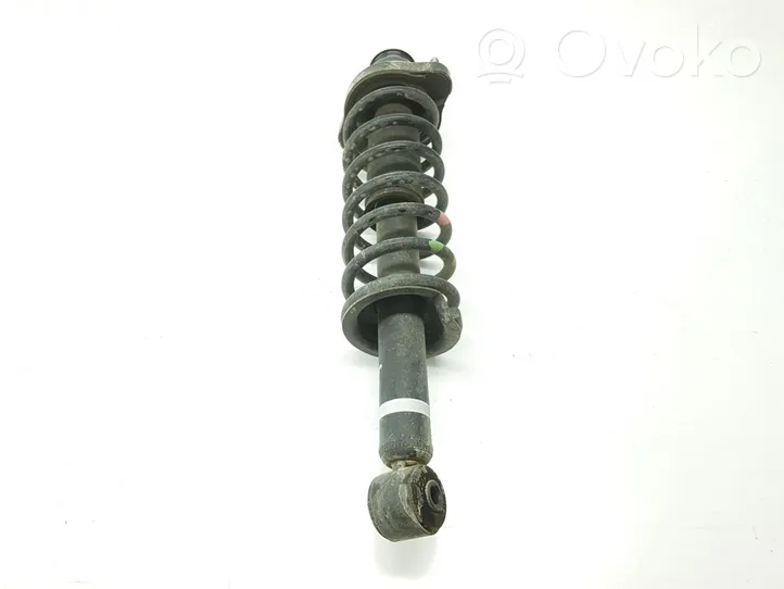 Mitsubishi ASX Rear shock absorber with coil spring 4162A401