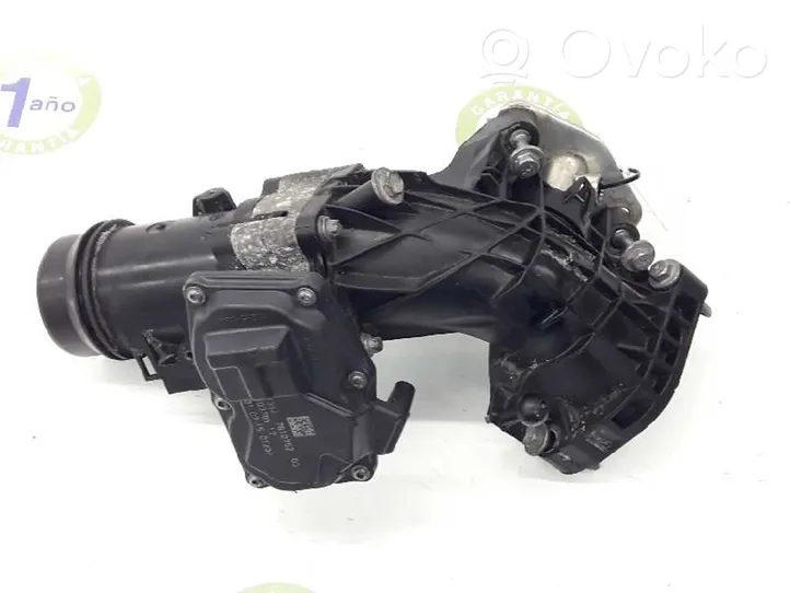 BMW X5 F15 Valvola corpo farfallato 13547810752