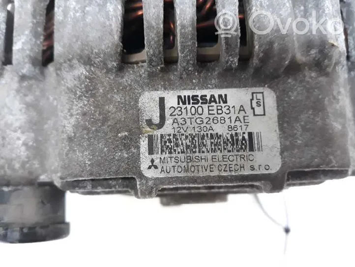 Nissan NP300 Générateur / alternateur 23100EB31A