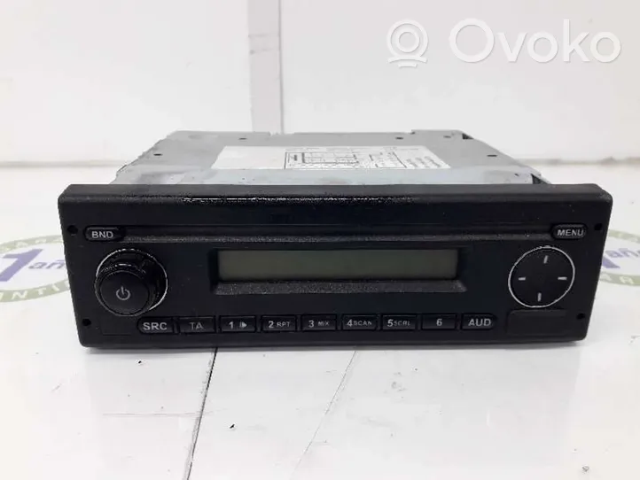 Iveco Daily 4th gen Radio/CD/DVD/GPS head unit 5801743350