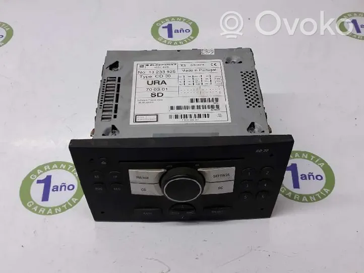 Opel Combo C Radija/ CD/DVD grotuvas/ navigacija 13233925