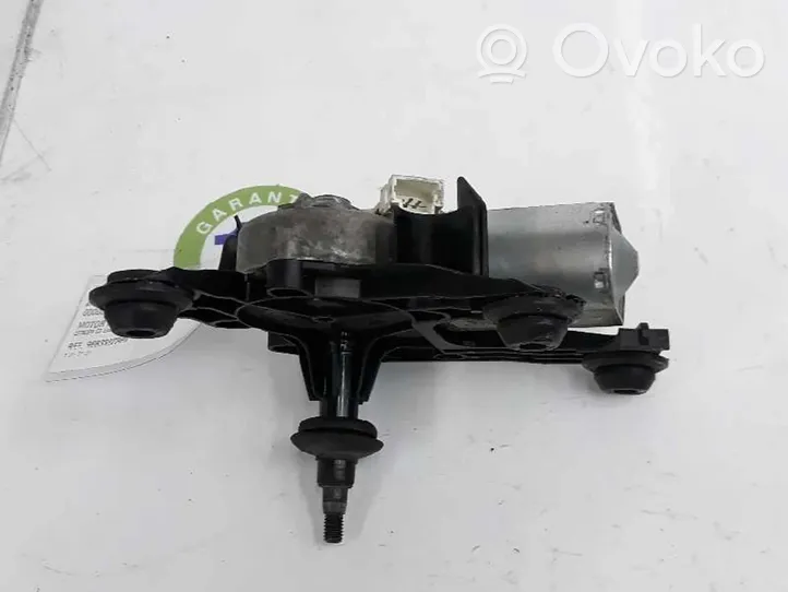 Citroen C1 Moteur d'essuie-glace arrière 9683382380