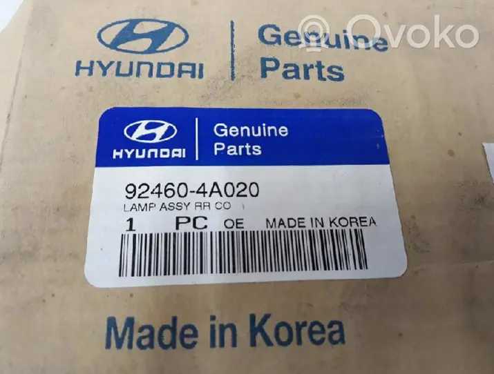 Hyundai H-1, Starex, Satellite Galinis žibintas dangtyje 924604A020