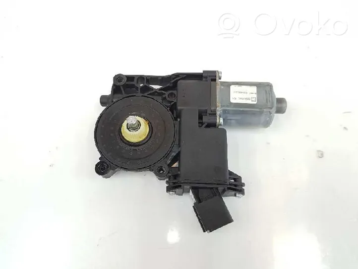 Opel Zafira C Front door window regulator motor 20951582