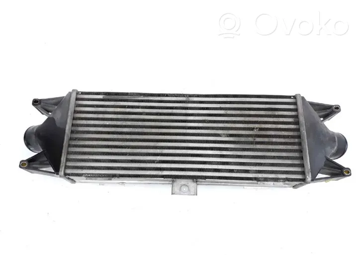 Iveco Daily 6th gen Chłodnica powietrza doładowującego / Intercooler 5801349166