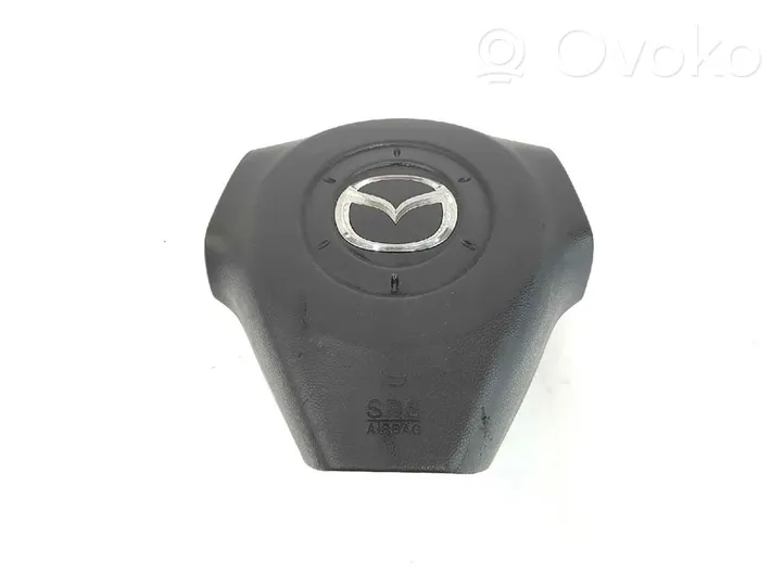 Mazda 3 I Kit airbag avec panneau BP4S57K00C