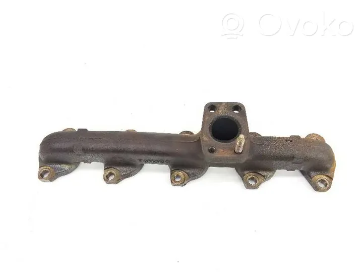 Citroen C4 II Picasso Exhaust manifold 0341J2