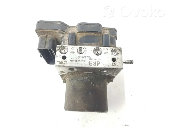 Iveco Daily 4th gen Pompa ABS 5801815705