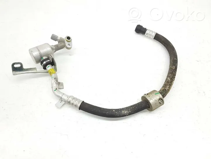 Alfa Romeo Mito Pneumatic air compressor intake pipe/hose 95501382