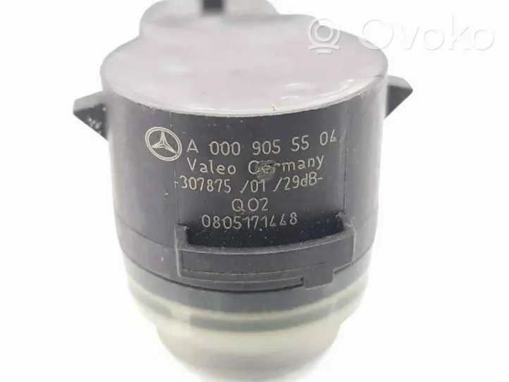 Mercedes-Benz V Class W447 Sensore A0009055504