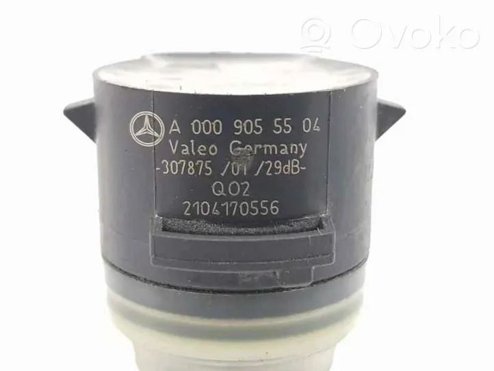 Mercedes-Benz V Class W447 Sensore A0009055504