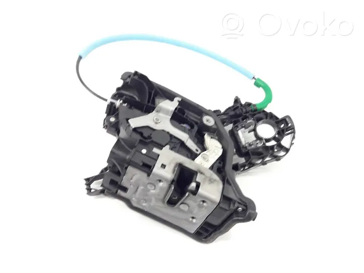 BMW X1 F48 F49 Etuoven lukko 51217281934