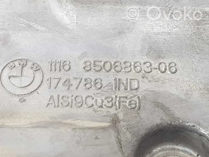 BMW 4 F36 Gran coupe Soporte del alternador 11168506863