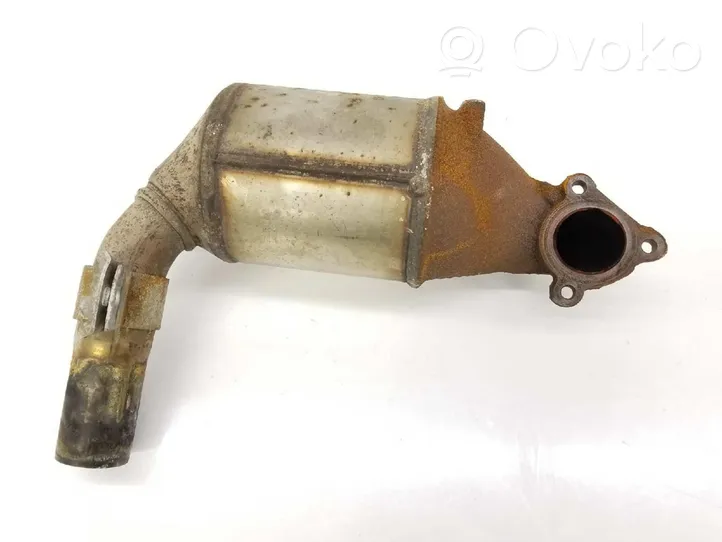 Fiat Grande Punto Katalysaattori/FAP/DPF-hiukkassuodatin 55215012