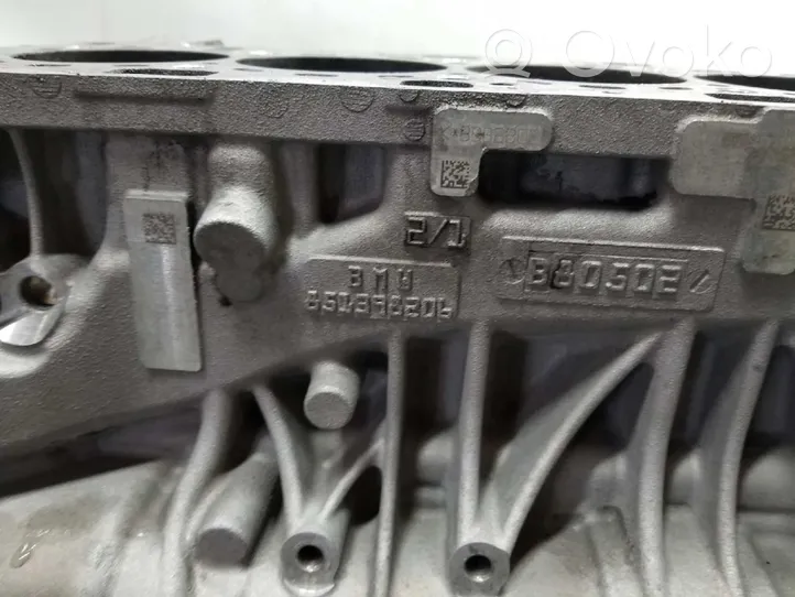 BMW 3 F30 F35 F31 Blocco motore B47D20A