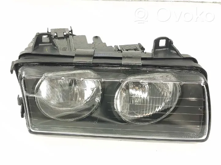 BMW 3 E36 Faro/fanale 4441110R