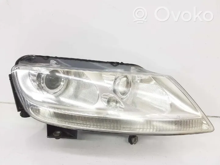 Volkswagen Phaeton Headlight/headlamp 3D1941016J