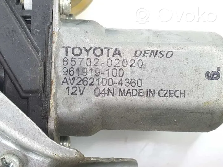 Toyota Avensis T270 Takaoven ikkunan nostin moottorilla 8570202020