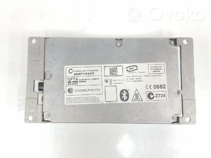 BMW 1 E81 E87 Sterownik / Moduł sterujący telefonem 84109178898