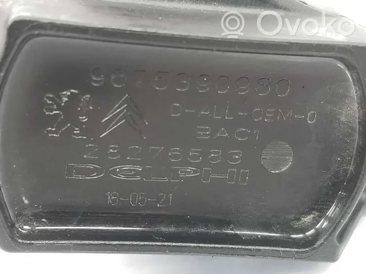 Opel Crossland X Cewka zapłonowa wysokiego napięcia 3639845