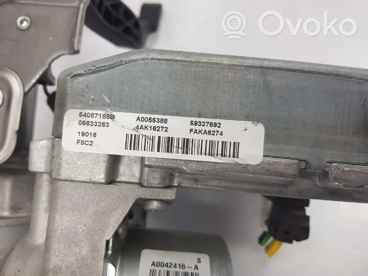 Ford Transit -  Tourneo Connect Scatola dello sterzo 2365893