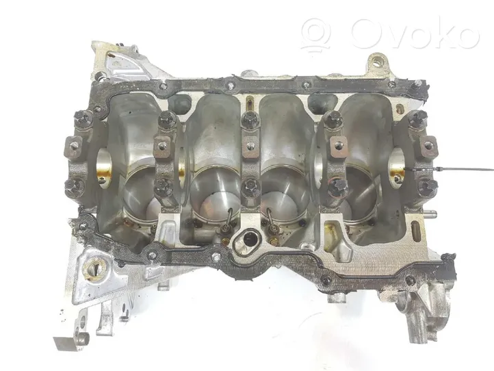 Renault Scenic IV - Grand scenic IV Engine block 110106581R