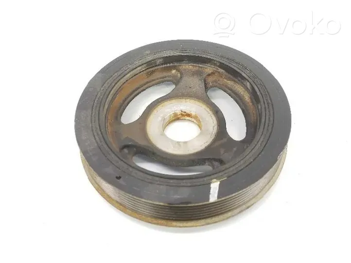 Ford Grand C-MAX Crankshaft pulley AV6Q6B319AA