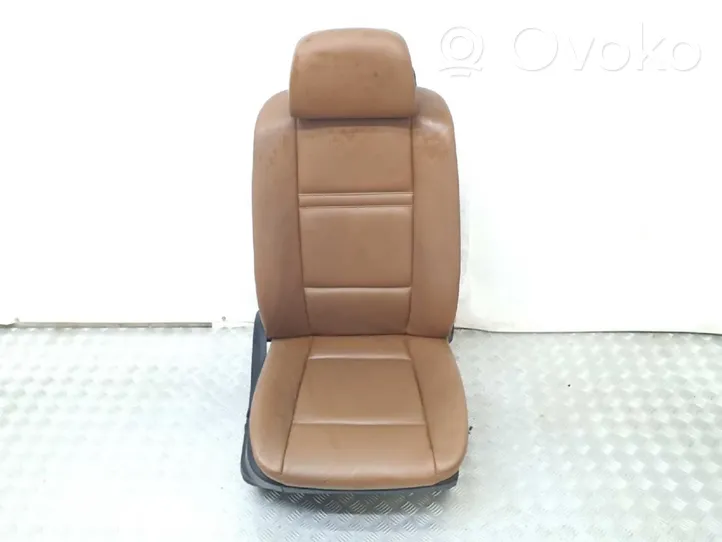 BMW X6 E71 Fotel przedni pasażera 