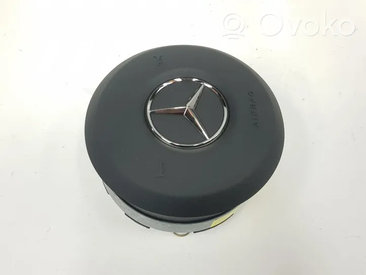 Mercedes-Benz C W205 Steering wheel airbag A0008604904