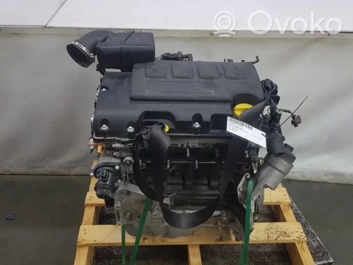 Opel Adam Moottori B14XER