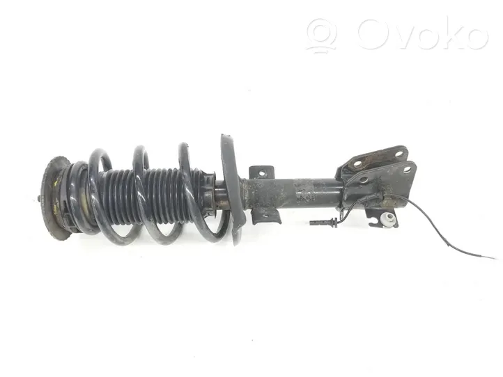 Opel Movano B Ammortizzatore anteriore 95508206