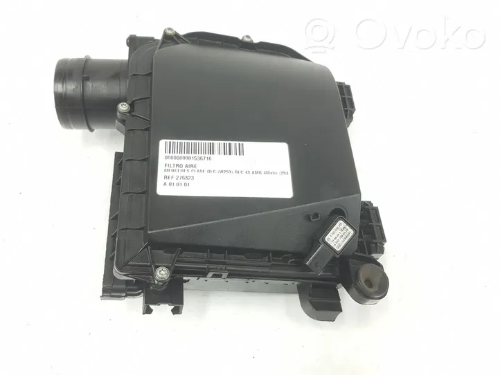 Mercedes-Benz GLC C253 Scatola del filtro dell’aria A2760904001