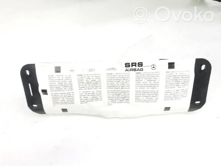 Mercedes-Benz B W245 Zestaw poduszek powietrznych z panelem 
