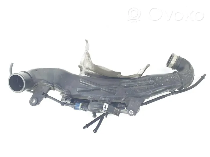 Toyota Auris 150 Tubo flessibile intercooler 1730147010