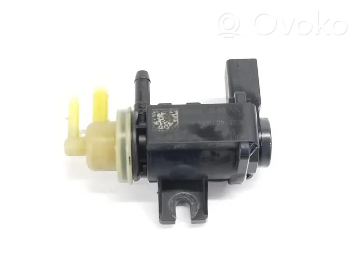 Volkswagen Golf VI Electrovanne Soupape de Sûreté / Dépression 1K0906627B