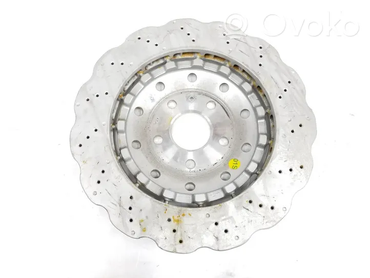 Audi Q3 8U Bremsscheibe vorne 8U0615301B