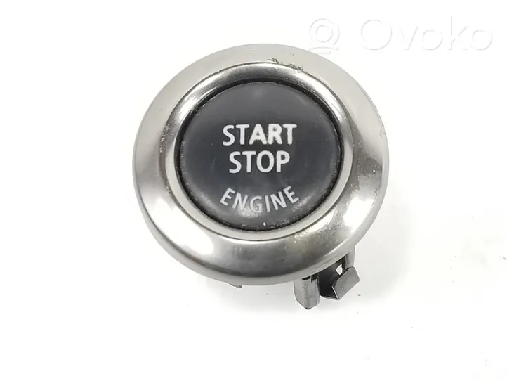 BMW 7 E65 E66 Interruttore a pulsante start e stop motore 61316960743