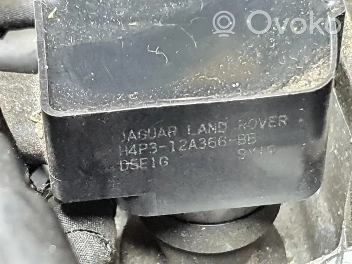 Land Rover Discovery Sport Motor PT204