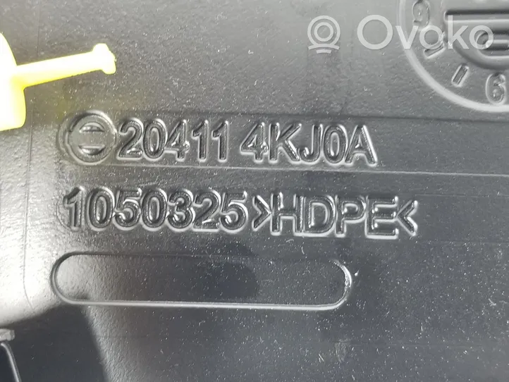 Nissan Navara D23 Części silnika inne 204114KJ0A