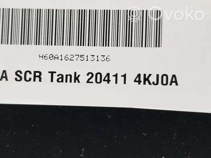 Nissan Navara D23 Otros repuestos del motor 204114KJ0A