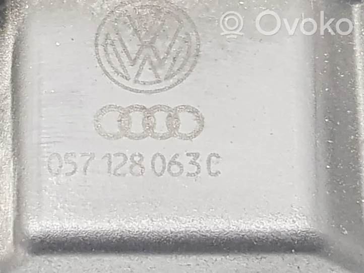 Audi Q7 4L Valvola corpo farfallato 057128063C