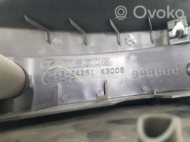 Mazda CX-5 Boite à gants KD4564030B